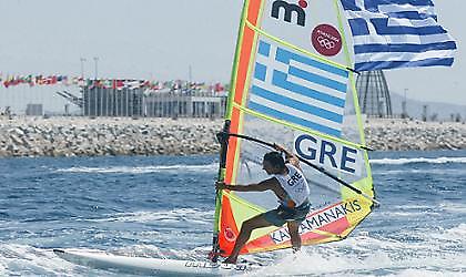 Υποχώρησε στην 5η θέση ο Κακλαμανάκης