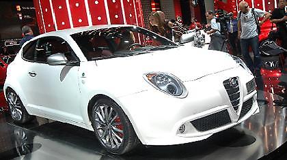 Alfa Romeo MiTo Quadrifoglio Verde