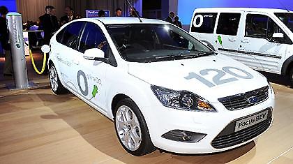 Ford Focus BEV