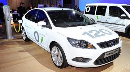 Ford Focus BEV