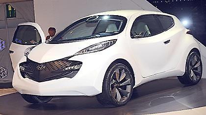 Hyundai ix-Metro!