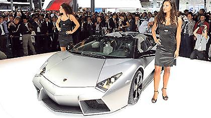 Lamborghini Reventon Roadster!