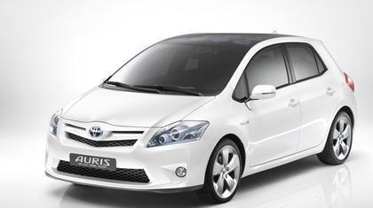Toyota Auris Concept!