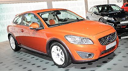 Volvo C30...