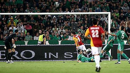 LIVE: ΠΑΟ- ΓΑΛΑΤΑΣΑΡΑΪ 1-3 (Τελικό)