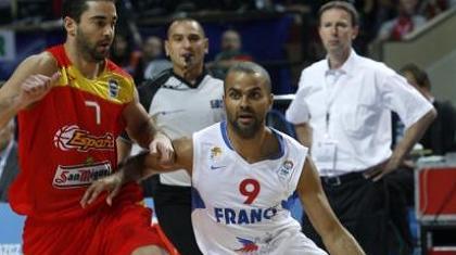 Πάρκερ-Κολέ: «Κυριάρχησε η Ισπανία»