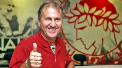 Αυτό ήθελε τώρα ο Ολυμπιακός