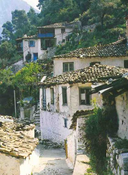 Χωριό μου, Χωριουδάκι (μου)