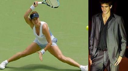 Η μαμά και ο πρωτάρης