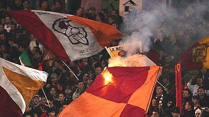 Συνελήφθησαν οπαδοί της Ρόμα