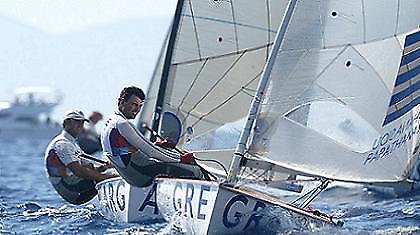 Στην 5η θέση οι Παπαθανασίου- Παπαστεφάνου