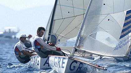 Στην 5η θέση οι Παπαθανασίου- Παπαστεφάνου