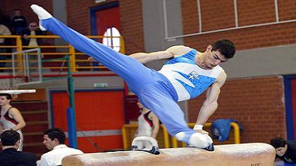 Τσολακίδης: «Μεγάλος αντίπαλος μόνο ο εαυτός μου»