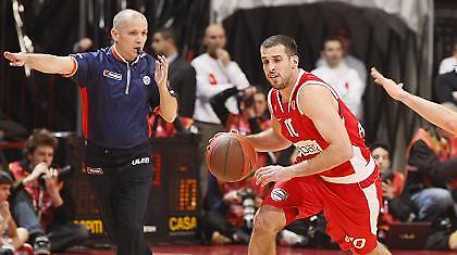 Χαλπερίν: «Φέτος στην κορυφή»