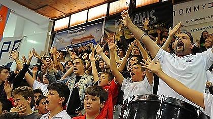 Α1: Βράβευση του Κολοσσού για το «ευ αγωνίζεσθαι»