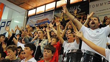 Α1: Βράβευση του Κολοσσού για το «ευ αγωνίζεσθαι»