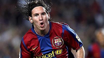 Μέσι… χωρίς τέλος στην Μπάρτσα!