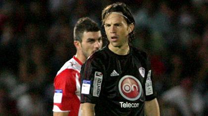 ΛΑΡΙΣΑ: Χωρίς Ντε Νίγκρις στη Θεσσαλονίκη