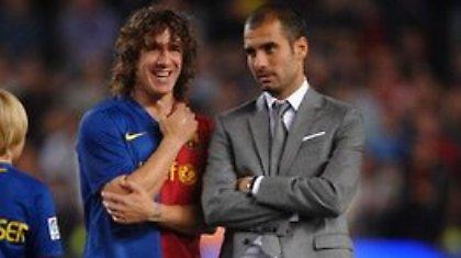 Γκουαρντιόλα: «Δεν πρέπει να φύγει ο Πουγιόλ»