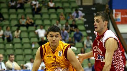 Α1: Έφτασε ο Στεφάνοφ