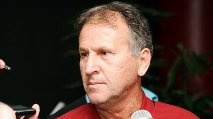 Παρουσία Ζίκο η προπόνηση του Ολυμπιακού