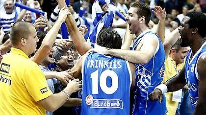 Αυτή η Εθνική είναι πώρωση! Ευχαριστούμε μάγκες!