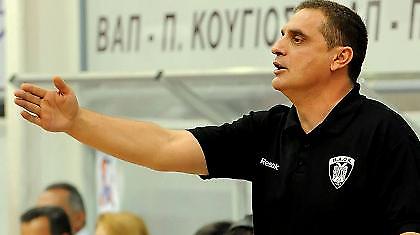 Πεδουλάκης: «Είμαστε αουτσάιντερ, αλλά μπορούμε»