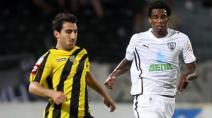 ΕΡΓΟΤΕΛΗΣ: Με τρεις απουσίες στη Λιβαδειά