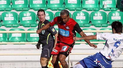 SKODA ΞΑΝΘΗ: Για την πρώτη νίκη