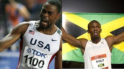 Ο Γκέι απειλεί το ρεκόρ του Μπολτ