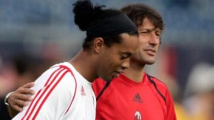 «Δεν υπάρχει πρόβλημα με Ροναλντίνιο»