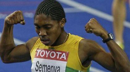 Ήξεραν οι Νοτιοαφρικανοί  για Σεμένια