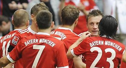 Bundesliga: Προελαύνουν Μπάγερν και... Ίβανσιτς