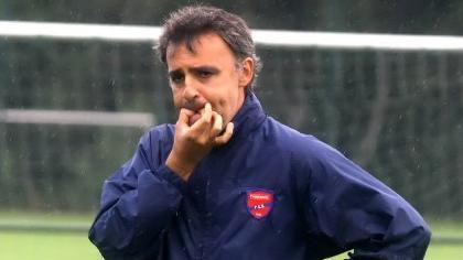 Φερέρα: «Ήμασταν άτυχοι»