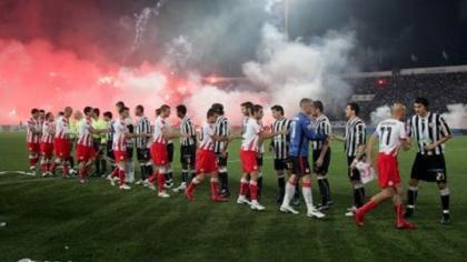 ΠΑΟΚ-ΟΛΥΜΠΙΑΚΟΣ: Η Τούμπα στις «φλόγες»!