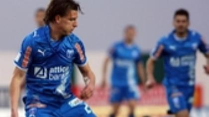 MVP: Ντένις Επστάιν