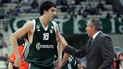 Επίδειξη δύναμης και… «περίπατος» για Παναθηναϊκό