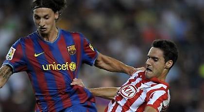 Primera Division: «Καταιγίδα» στο ντέρμπι η Μπαρτσελόνα