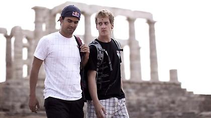 Απόλυτη αδρεναλίνη στον μεγάλο τελικό! (video)