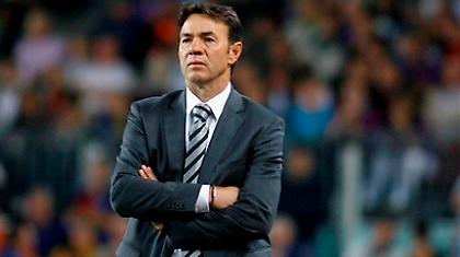 Ρεσίνο: «Να ξεχάσουμε την ήττα από την ''Μπάρτσα''»