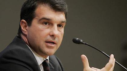 Λαπόρτα: «Ηγέτης της Μπαρτσελόνα ο Μέσι»