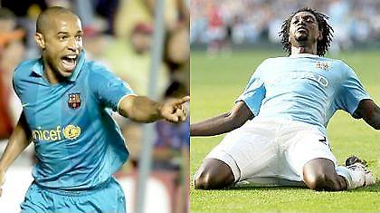 Ανρί: «Αχάριστε Αντεμπαγιόρ»!