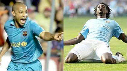 Ανρί: «Αχάριστε Αντεμπαγιόρ»!