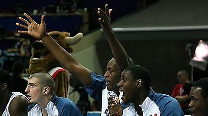 Πέμπτη στο Ευρωμπάσκετ η Γαλλία