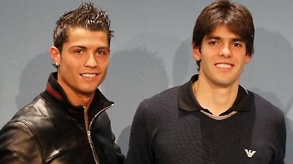 Κακά: «Δεν με “κρύβει” ο Ρονάλντο»