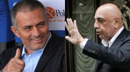 «Αντεπίθεση» Γκαλιάνι σε Μουρίνιο!