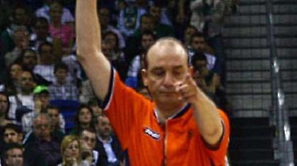 Ο Βορεάδης «σφυρίζει» τον τελικό του Ευρωμπάσκετ!