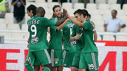 ΠΑΝΑΘΗΝΑΪΚΟΣ-ΑΡΗΣ 2-1 (ΤΕΛΙΚΟ)