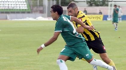 Λεβαδειακός-Εργοτέλης 2-2