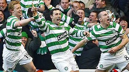 Scottish Premier: Λύτρωση στο 90΄ για Σέλτικ